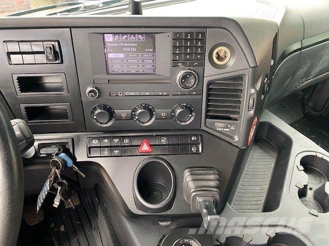 Mercedes-Benz AROCS 2643 Kipper