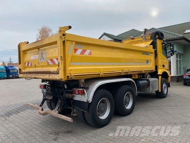 Mercedes-Benz AROCS 2648 Kipper