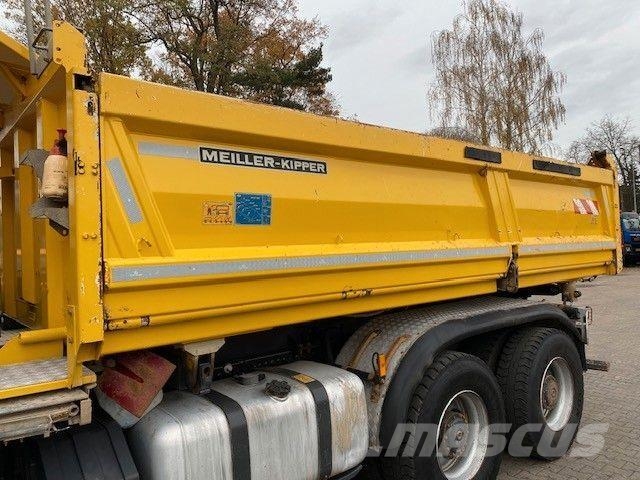 Mercedes-Benz AROCS 2648 Kipper