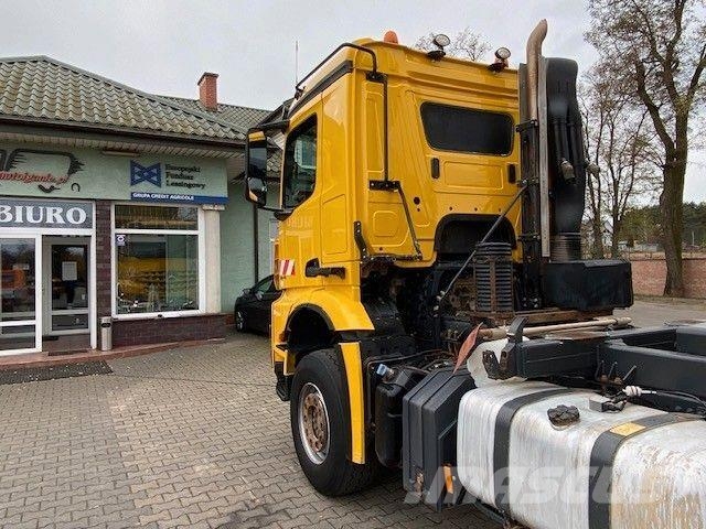 Mercedes-Benz AROCS 2648 Kipper