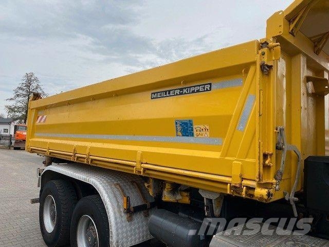 Mercedes-Benz AROCS 2648 Kipper