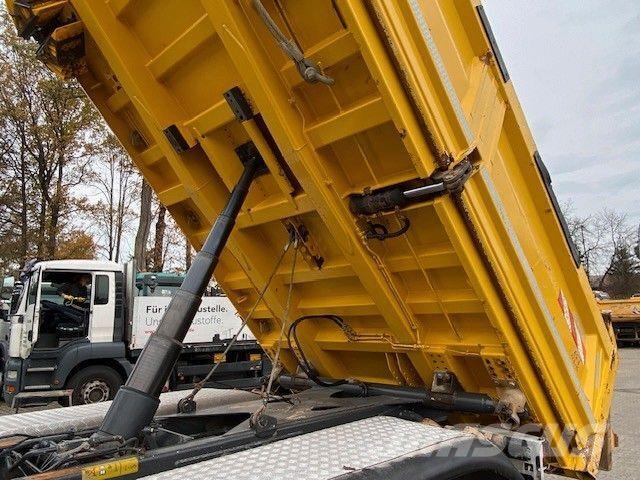 Mercedes-Benz AROCS 2648 Kipper