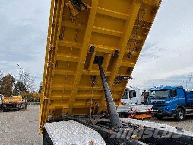 Mercedes-Benz AROCS 2648 Kipper