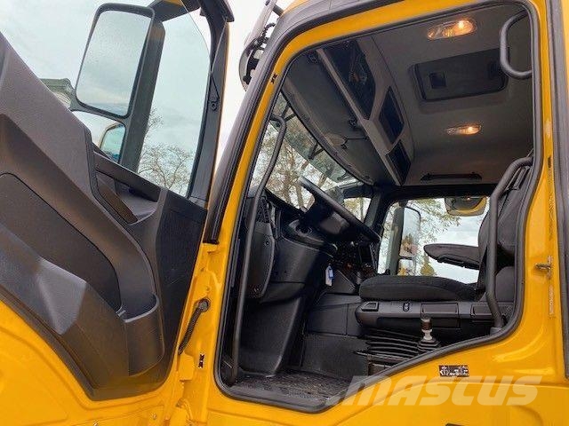 Mercedes-Benz AROCS 2648 Kipper