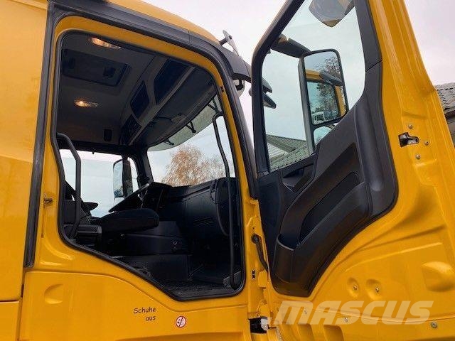 Mercedes-Benz AROCS 2648 Kipper