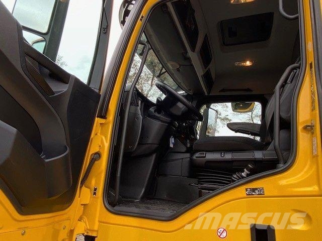 Mercedes-Benz AROCS 2648 Kipper