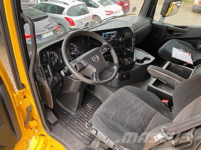 Mercedes-Benz AROCS 2648 Kipper