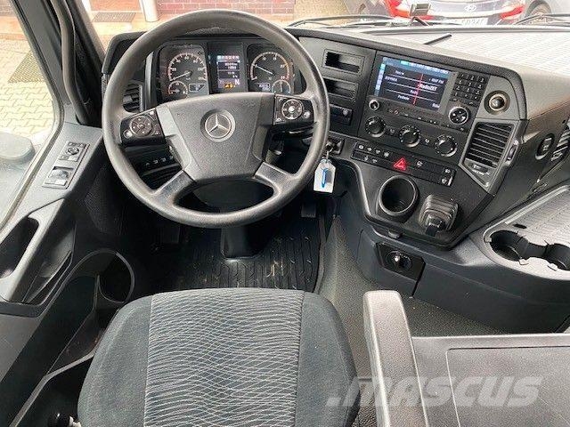 Mercedes-Benz AROCS 2648 Kipper