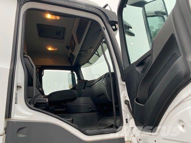 Mercedes-Benz AROCS 3743 傾卸式卡車