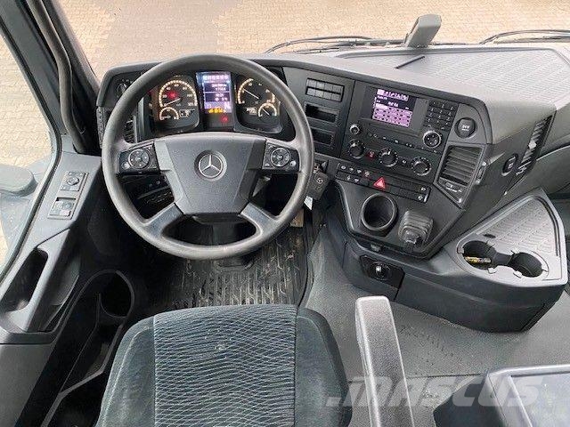 Mercedes-Benz AROCS 3743 傾卸式卡車