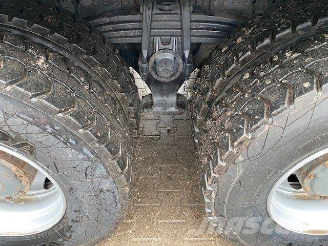 Mercedes-Benz AROCS 3743 傾卸式卡車