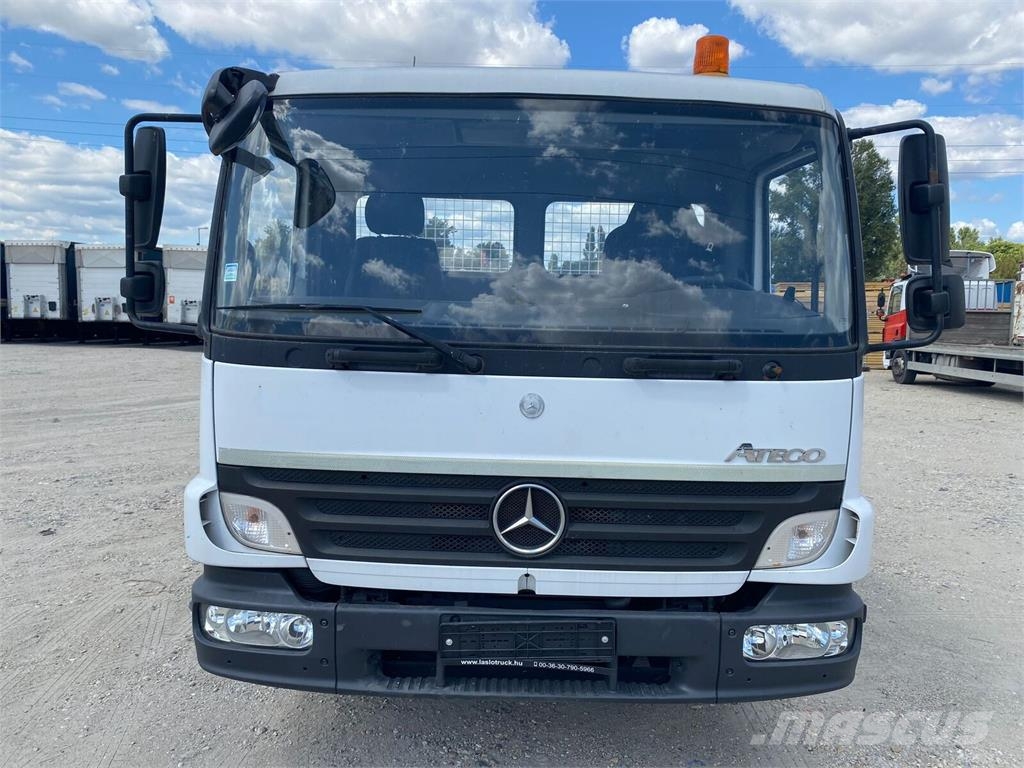 Mercedes-Benz Atego 818 - 3 sided tipper Wywrotki