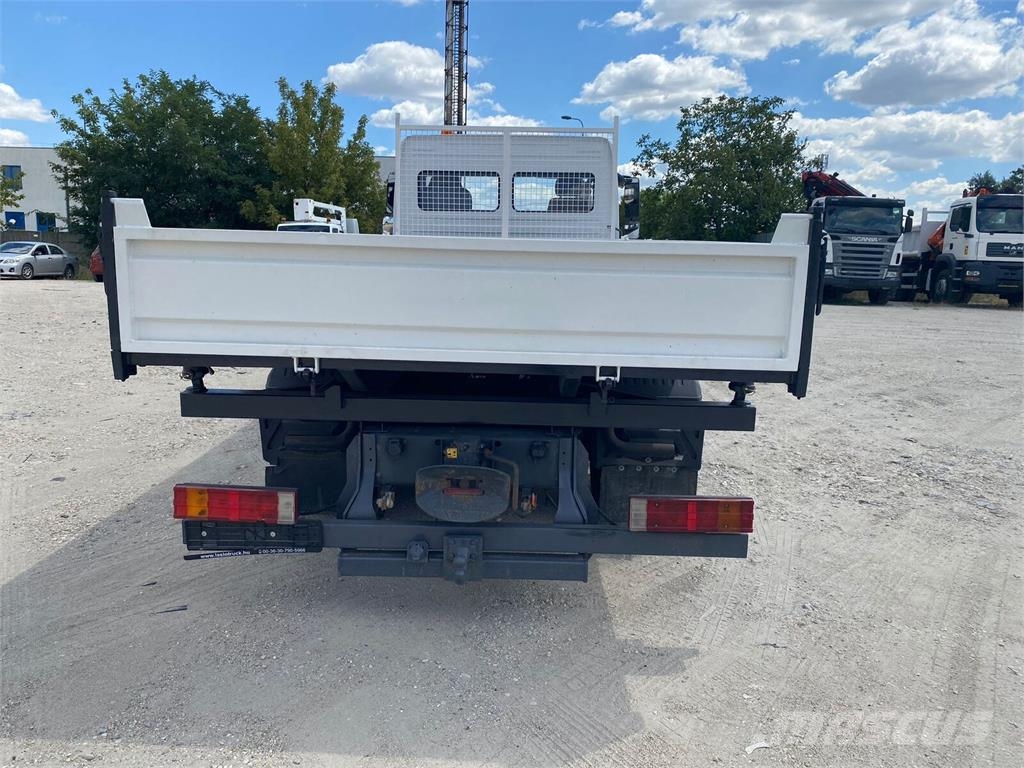 Mercedes-Benz Atego 818 - 3 sided tipper Wywrotki