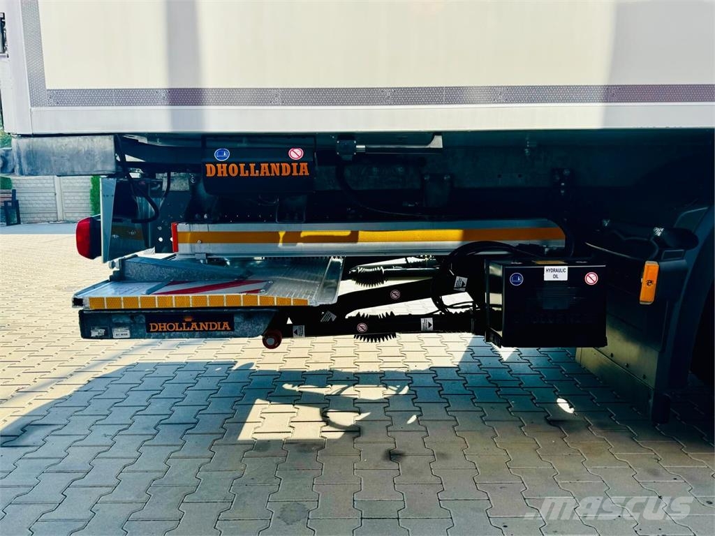 Mercedes-Benz Actros 2542 Temperature controlled trucks