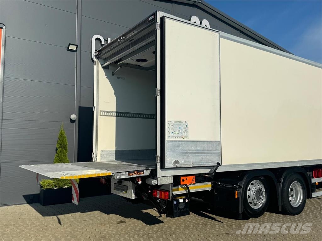 Mercedes-Benz Actros 2542 Temperature controlled trucks