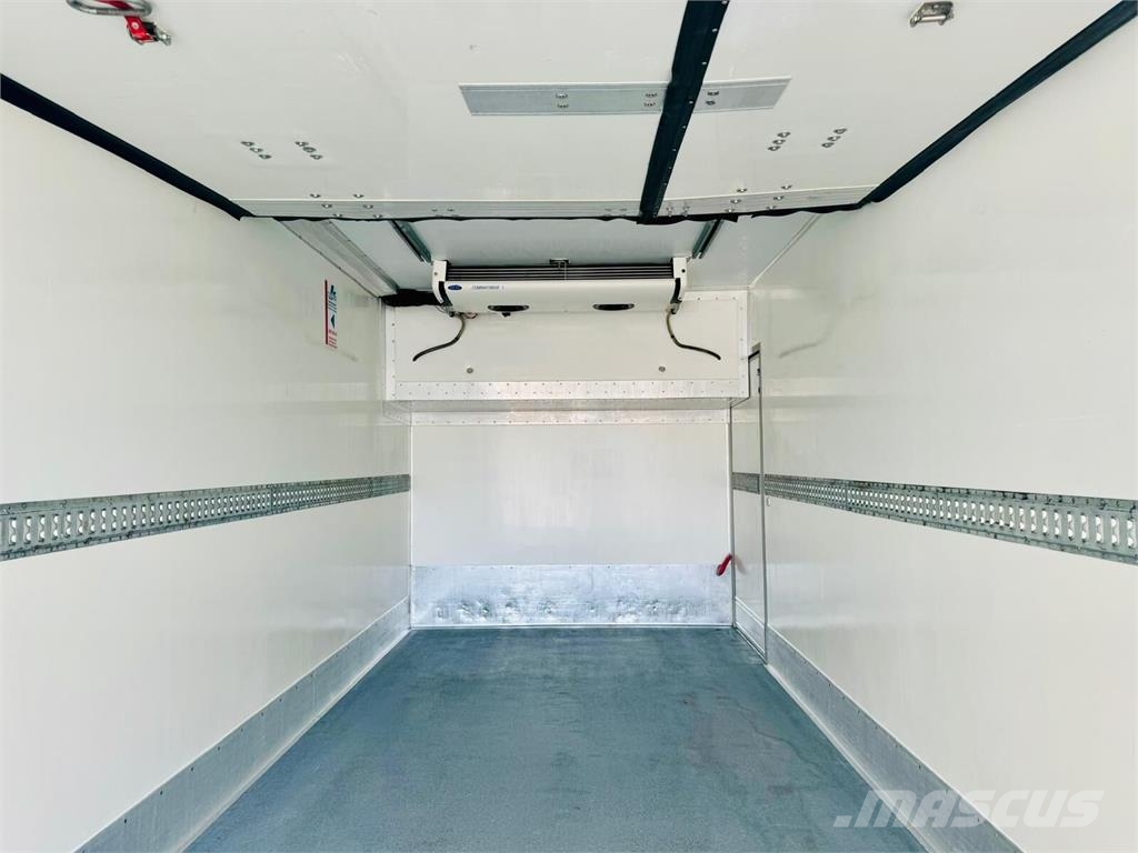 Mercedes-Benz Actros 2542 Temperature controlled trucks