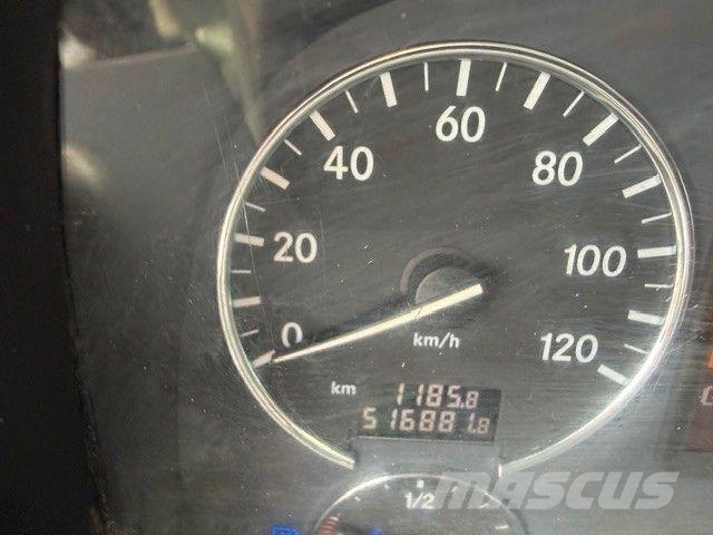 Mercedes-Benz ACTROS 4144 MP3 8X6 , KIPPER CARNEHL MULDA شاحنات قلابة