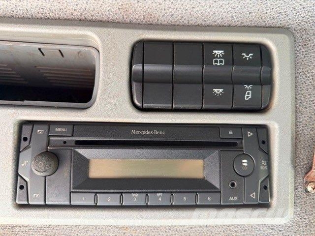 Mercedes-Benz ACTROS 4144 MP3 8X6 , KIPPER CARNEHL MULDA شاحنات قلابة
