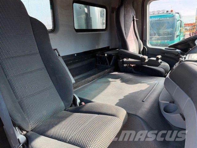 Mercedes-Benz ACTROS 4144 MP3 8X6 , KIPPER CARNEHL MULDA شاحنات قلابة