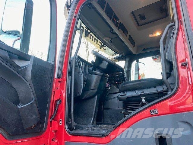 Mercedes-Benz AROCS 4148 8x4 EUR 6 KIPPER MEILLER BORDMATIK Самоскиди