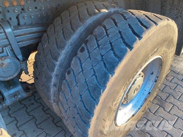 Mercedes-Benz AROCS 4148 8x4 EUR 6 KIPPER MEILLER BORDMATIK Самоскиди