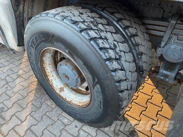 Mercedes-Benz AROCS 4148 8x4 EUR 6 KIPPER MEILLER BORDMATIK Самоскиди