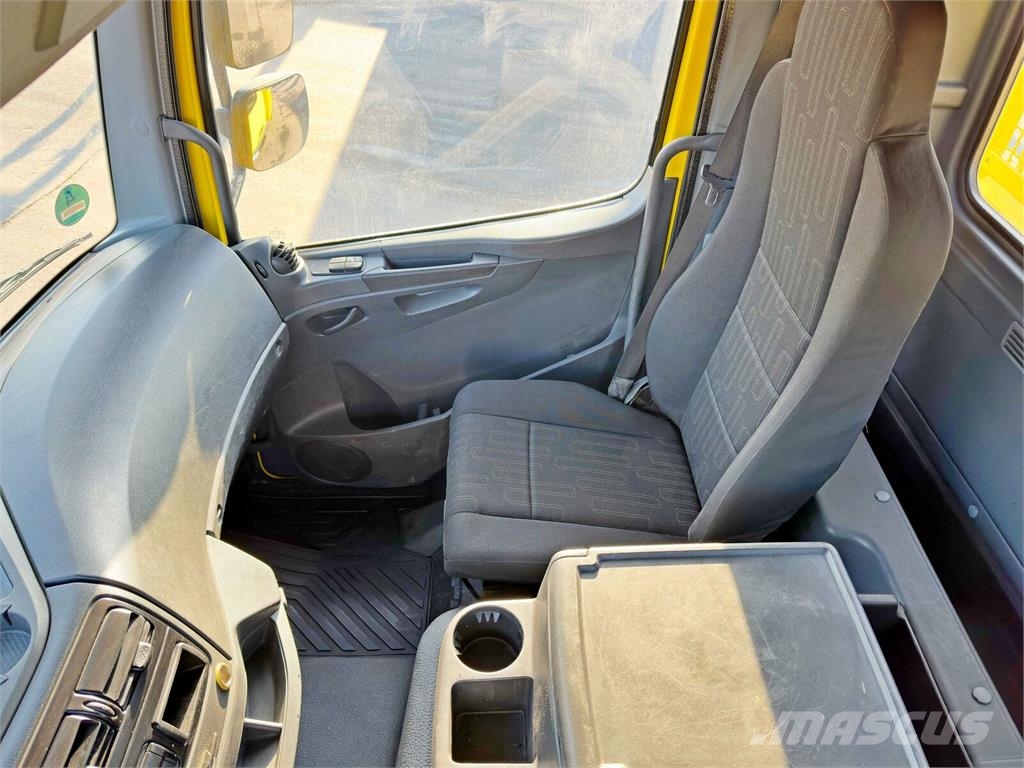 Mercedes-Benz ATEGO 1223 Самоскиди