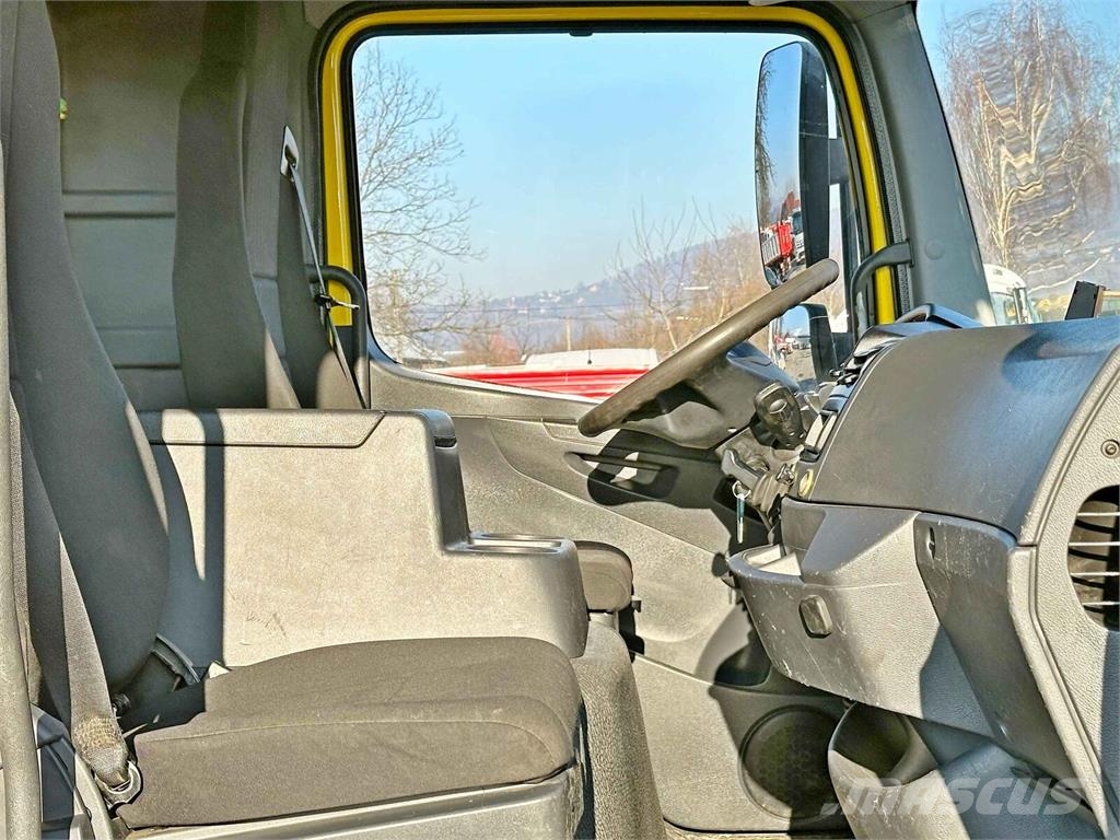 Mercedes-Benz ATEGO 1223 Самоскиди