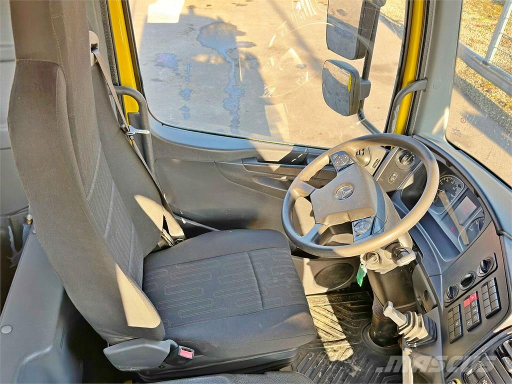 Mercedes-Benz ATEGO 1223 Самоскиди