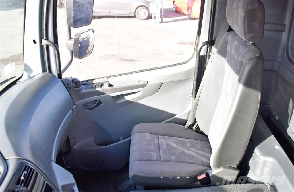 Mercedes-Benz AXOR 1823 * KIPPER 4,45 m * TOPZUSTAND Tipper trucks