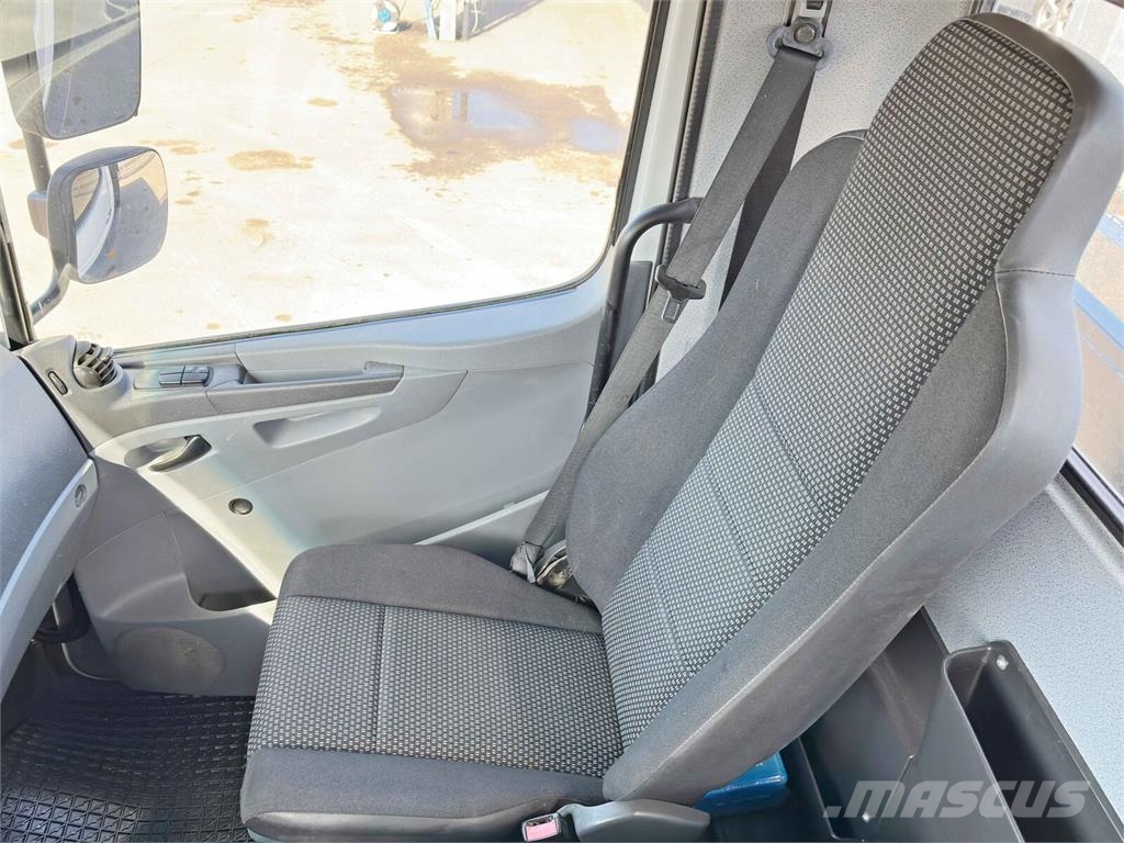 Mercedes-Benz AXOR 1629 * KIPPER 4,80 m * 4x4 * TOPZUSTAND Autobasculanta