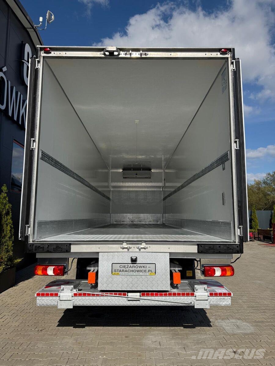 Mercedes-Benz Actros 2542 온도 조절식 트럭