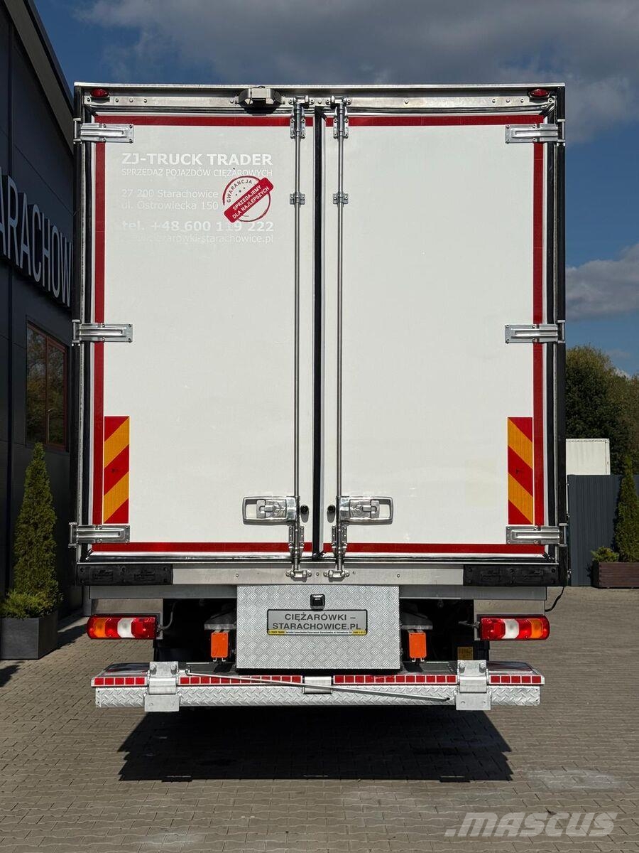 Mercedes-Benz Actros 2542 온도 조절식 트럭