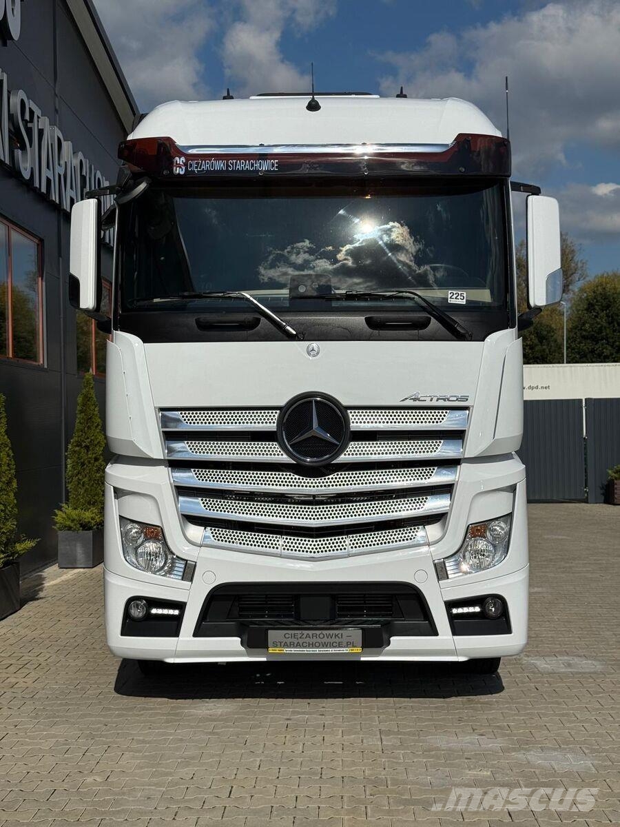 Mercedes-Benz Actros 2542 온도 조절식 트럭