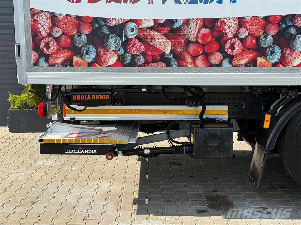 Mercedes-Benz Actros 2542 온도 조절식 트럭