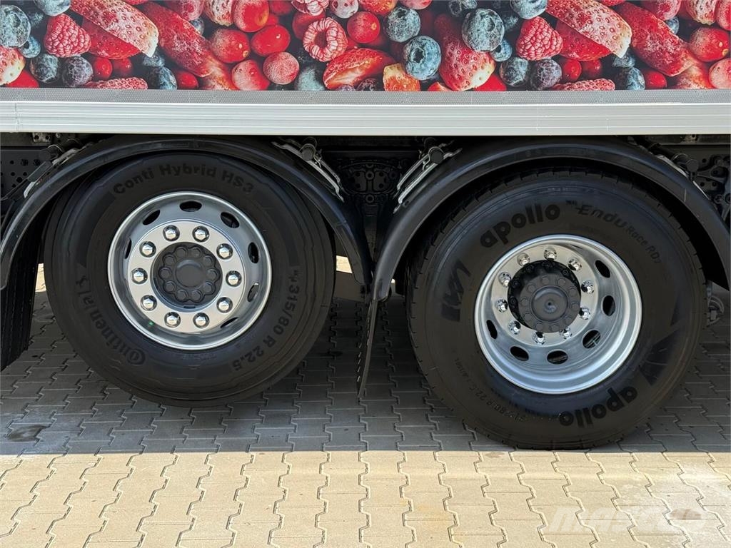 Mercedes-Benz Actros 2542 온도 조절식 트럭