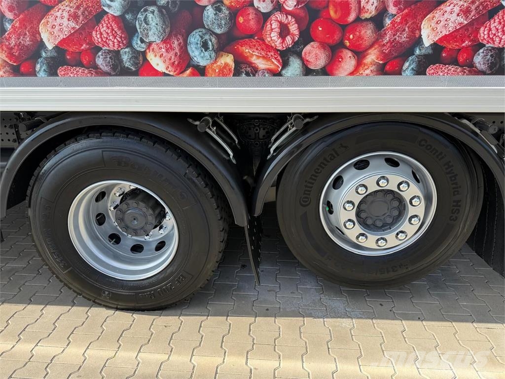 Mercedes-Benz Actros 2542 온도 조절식 트럭