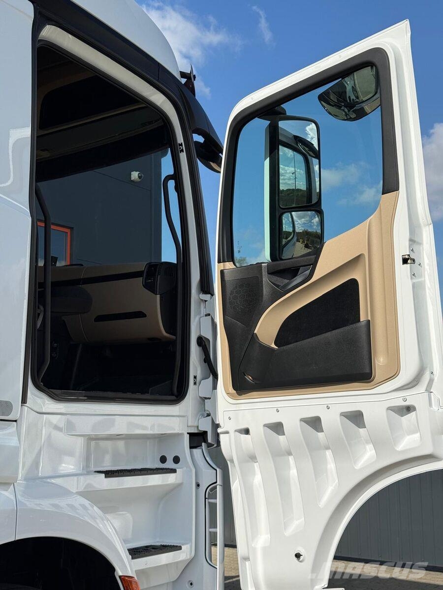 Mercedes-Benz Actros 2542 온도 조절식 트럭