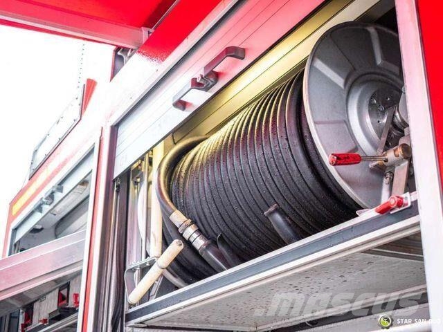 Mercedes-Benz ACTROS 1835 4x2 ZIEGLER FIRE BRIGADE 消防車