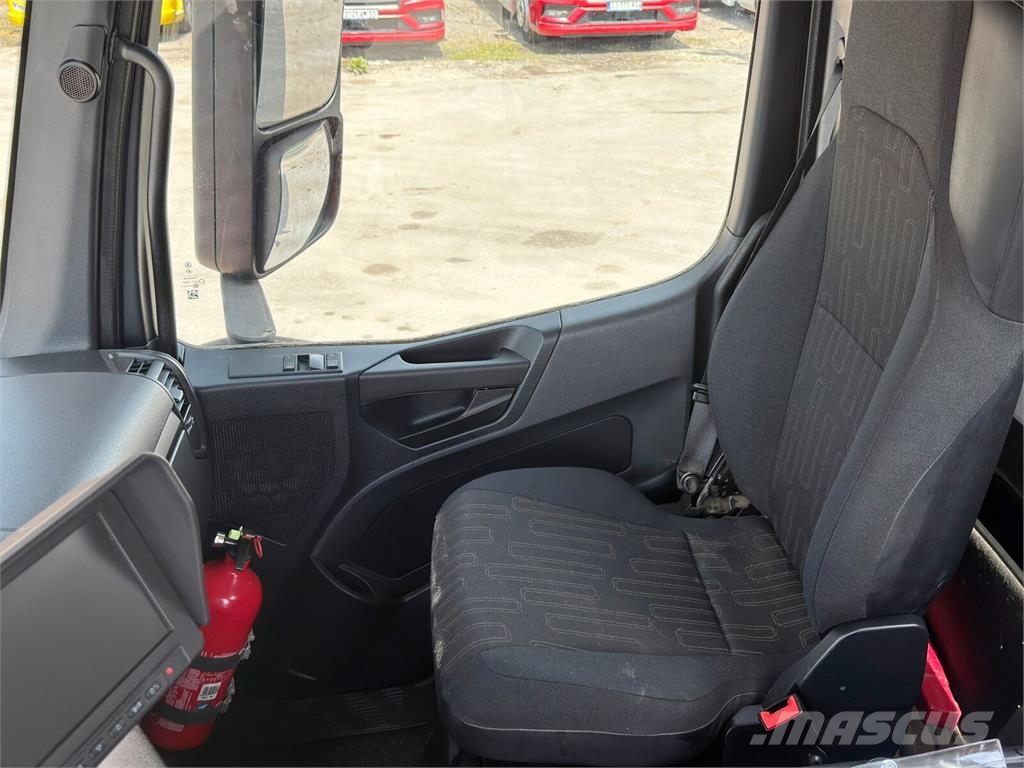 Mercedes-Benz AROCS 2640 Kipper