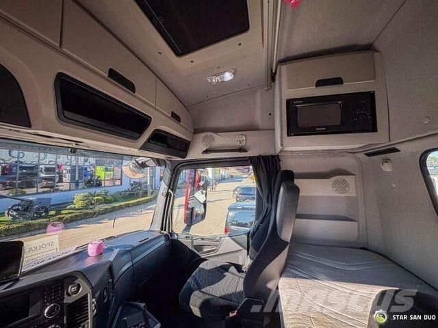 Mercedes-Benz AROCS 3358L 6x4 HIAB 192X-HIPRO E-6 Crane Kippe Самоскиди