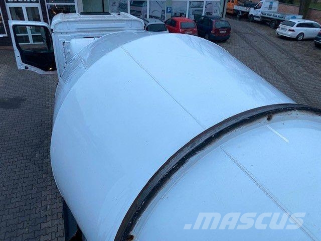 Mercedes-Benz AROCS 3240 8X4 MIXER LIEBHERR, 2018 Kamioni mikseri za beton