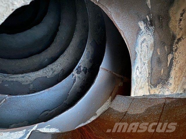 Mercedes-Benz AROCS 3240 8X4 MIXER LIEBHERR, 2018 Kamioni mikseri za beton