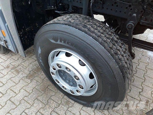 Mercedes-Benz AROCS 3240 8X4 MIXER LIEBHERR, 2018 Kamioni mikseri za beton