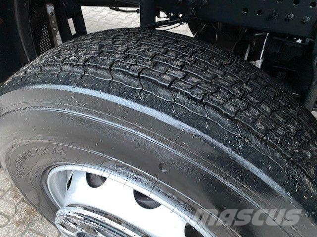 Mercedes-Benz AROCS 3240 8X4 MIXER LIEBHERR, 2018 Kamioni mikseri za beton