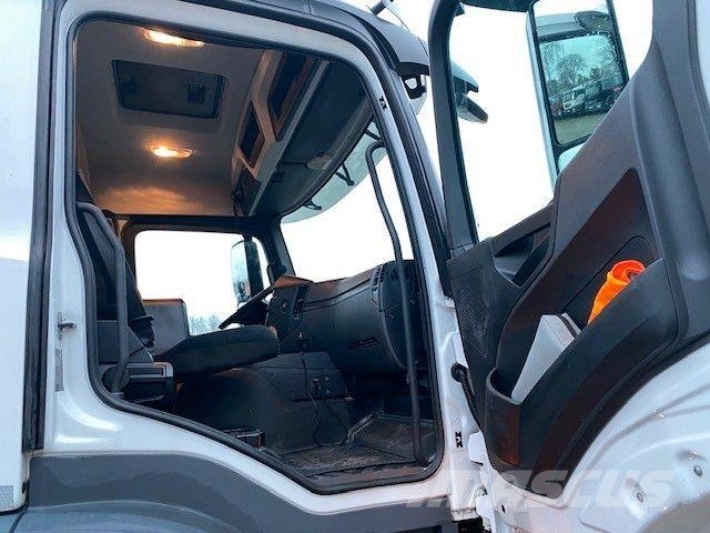 Mercedes-Benz AROCS 3240 8X4 MIXER LIEBHERR, 2018 Kamioni mikseri za beton