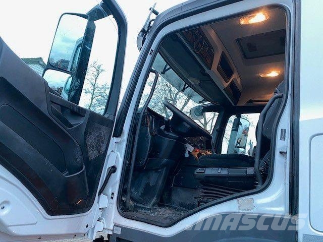 Mercedes-Benz AROCS 3240 8X4 MIXER LIEBHERR, 2018 Kamioni mikseri za beton