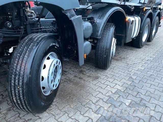 Mercedes-Benz AROCS 3240 8X4 MIXER LIEBHERR, 2018 Kamioni mikseri za beton