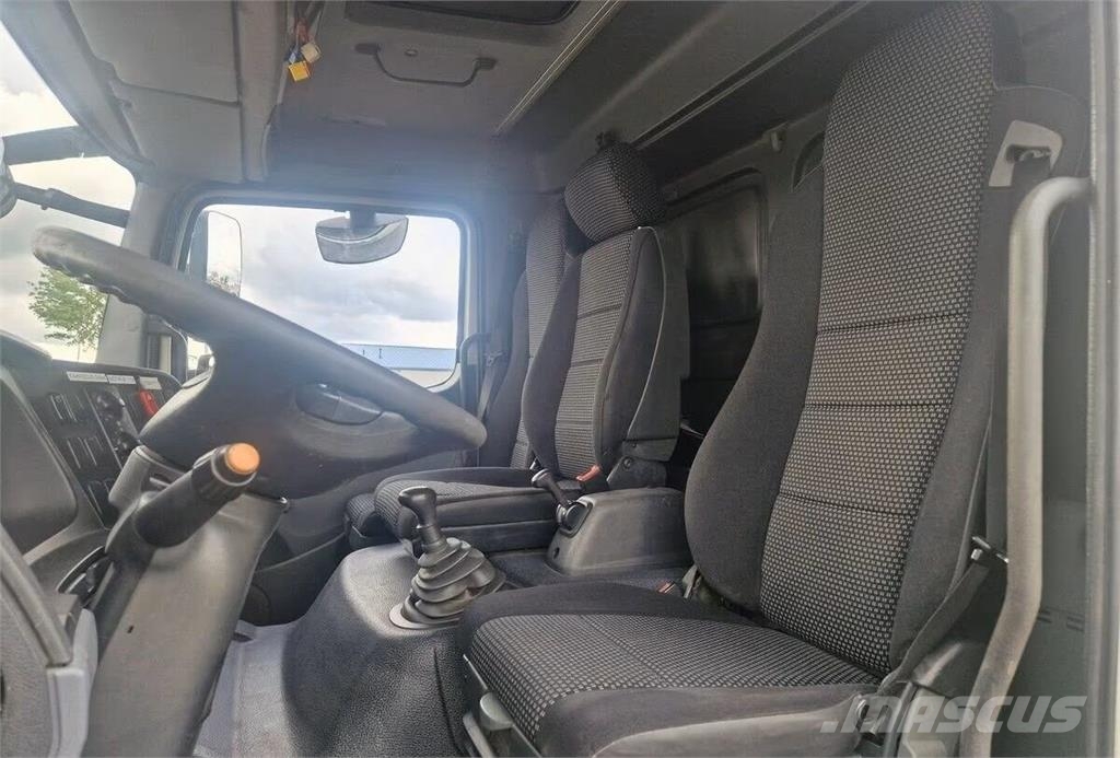 Mercedes-Benz Atego 1024 / 4x4 / Service truck Φορτηγά Κόφα