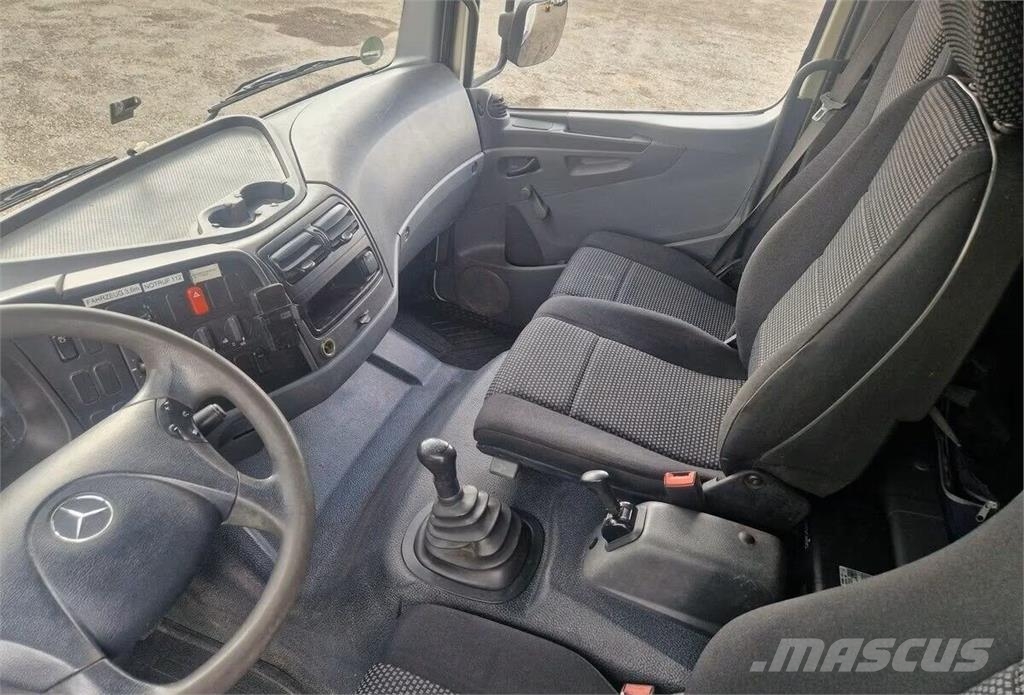 Mercedes-Benz Atego 1024 / 4x4 / Service truck Φορτηγά Κόφα